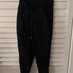 Lululemon Athletica Black Joggers